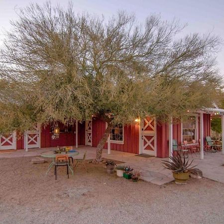 Joshua Tree Ranch House Motel - Downtown - Room #3 Exterior photo